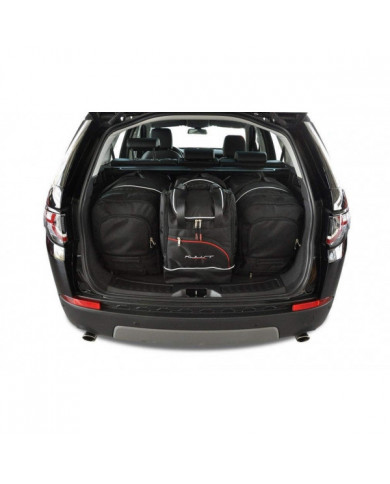 KJUST komplet avto torb za v prtljažnik - LAND ROVER DISCOVERY SPORT I (L550) 2014+ 4PCS