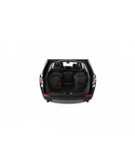 KJUST komplet avto torb za v prtljažnik - LAND ROVER DISCOVERY SPORT I (L550) 2014+ 4PCS