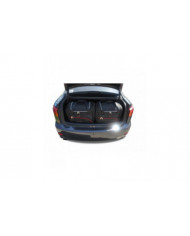 KJUST sada autotašiek do kufra - MAZDA 3 HATCHBACK III 2013-2018 4PCS