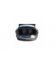 KJUST-Set Autotaschen für den Kofferraum - LEXUS IS II (XE20) 2005-2012 4PCS