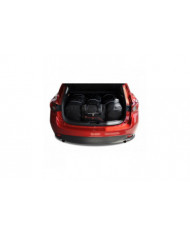 KJUST autós csomagtartó táskaszett - MAZDA 3 HATCHBACK III 2013-2018 4PCS