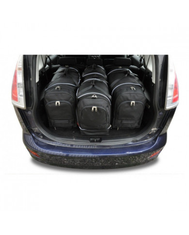 KJUST sada autotašiek do kufra - MAZDA 5 MINIVAN I (CR19) 2005-2010 4PCS