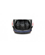 KJUST sada autotašiek do kufra - MAZDA 3 HATCHBACK III 2013-2018 4PCS