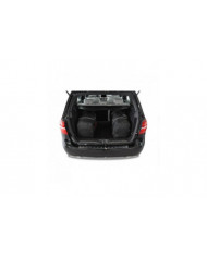 KJUST sada autotašiek do kufra - MERCEDES-BENZ B W246 2011-2018 4PCS