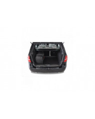 KJUST sada autotašiek do kufra - MERCEDES-BENZ B W246 2011-2018 4PCS