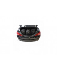 KJUST sada autotašiek do kufra - MERCEDES-BENZ C KOMBI S204 2006-2014 4PCS