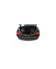 KJUST set of car trunk bags - MERCEDES-BENZ CLA COUPE C117 2013-2018 4PCS