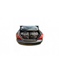 KJUST komplet avto torb za v prtljažnik - MERCEDES-BENZ CLK C209 2002-2010 4PCS