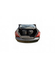 Zestaw toreb samochodowych na bagażnik KJUST - MERCEDES-BENZ CLK C209 2002-2010 4PCS