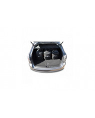 KJUST autós csomagtartó táskaszett - MAZDA 6 KOMBI I 2002-2008 5PCS