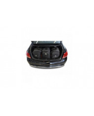 KJUST sada autotašek do kufru - MAZDA 6 KOMBI I 2002-2008 5PCS