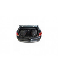 KJUST-Set Autotaschen für den Kofferraum - MERCEDES-BENZ E COUPE C207 2009-2016 4PCS