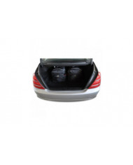 KJUST sada autotašiek do kufra - MERCEDES-BENZ S W221 2005-2013 4PCS