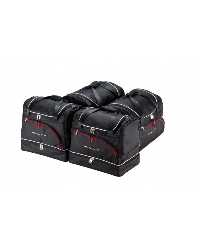 KJUST set of car trunk bags - MERCEDES-BENZ S W221 2005-2013 4PCS