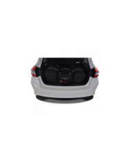 KJUST komplet avto torb za v prtljažnik - NISSAN PULSAR I 2014-2018 4PCS