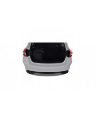 KJUST set of car trunk bags - NISSAN PULSAR I 2014-2018 4PCS