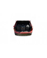 KJUST sada autotašek do kufru - NISSAN QASHQAI I 2007-2013 4PCS