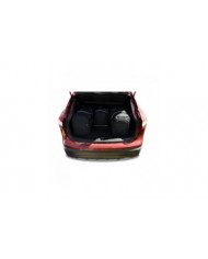 KJUST set of car trunk bags - NISSAN QASHQAI I 2007-2013 4PCS