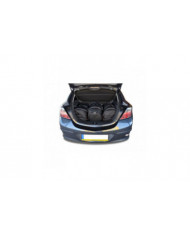 KJUST autós csomagtartó táskaszett - OPEL ASTRA GTC J (P10) 2011-2015 3PCS
