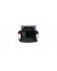 KJUST-Set Autotaschen für den Kofferraum - PEUGEOT 2008 I (A94) 2013-2019 4PCS