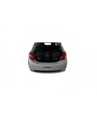 KJUST set of car trunk bags - PEUGEOT 3008 I (T84) 2009-2016 4PCS
