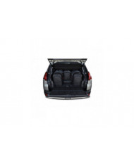 KJUST set of car trunk bags - PEUGEOT 3008 I (T84) 2009-2016 4PCS