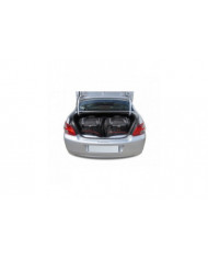 KJUST autós csomagtartó táskaszett - PEUGEOT 301 I 2012-2019 5PCS