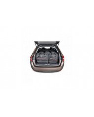 KJUST autós csomagtartó táskaszett - PEUGEOT 407 SW I 2004-2011 5PCS