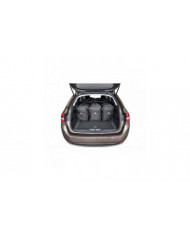 KJUST sada autotašiek do kufra - PEUGEOT 308 SW II (T9) 2014-2021 5PCS