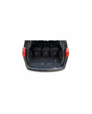 KJUST komplet avto torb za v prtljažnik - PEUGEOT 5008 I (T87) 2009-2016 5PCS