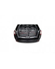 KJUST komplet avto torb za v prtljažnik - PEUGEOT 508 SW I 2011-2014 5PCS