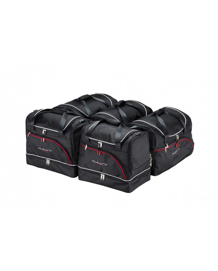 KJUST set of car trunk bags - PEUGEOT 508 SW I 2011-2014 5PCS