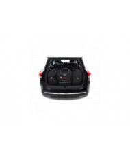 KJUST autós csomagtartó táskaszett - OPEL ASTRA TOURER H (A04) 2004-2014 5PCS