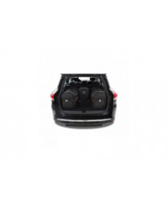 KJUST autós csomagtartó táskaszett - RENAULT CLIO GRANDTOUR IV 2013-2019 4PCS