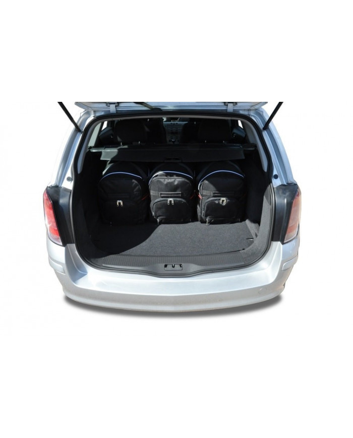Zestaw toreb samochodowych na bagażnik KJUST - OPEL ASTRA TOURER H (A04) 2004-2014 5PCS