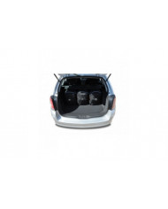 Zestaw toreb samochodowych na bagażnik KJUST - OPEL ASTRA TOURER H (A04) 2004-2014 5PCS