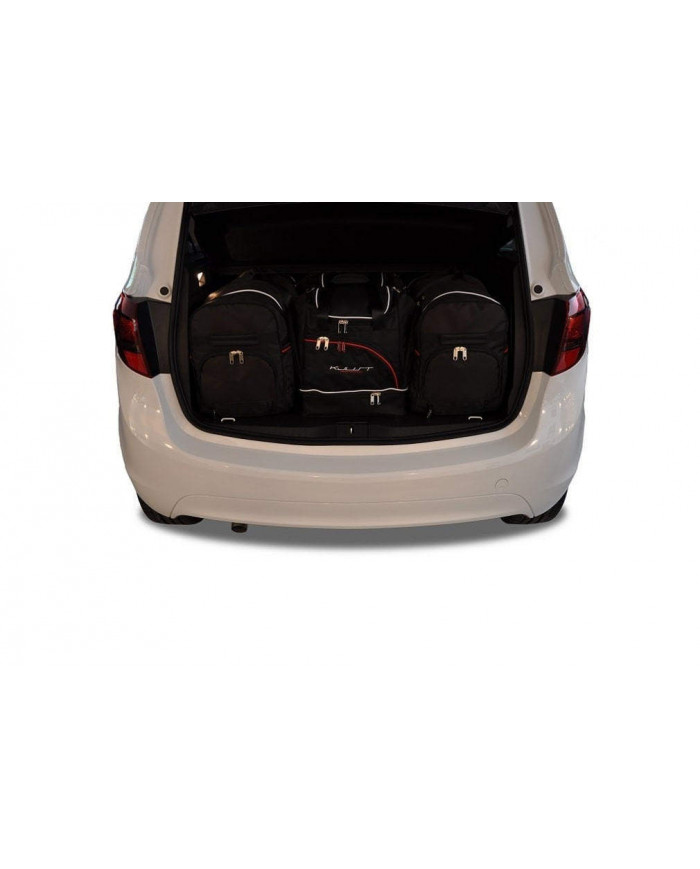 KJUST sada autotašiek do kufra - OPEL MERIVA B (S10) 2010-2017 4PCS