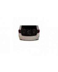 KJUST set of car trunk bags - RENAULT LAGUNA HATCHBACK II 2001-2007 4PCS