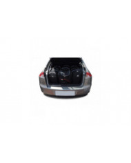 KJUST autós csomagtartó táskaszett - OPEL MOKKA / MOKKA X A (J13) 2012-2019 3PCS