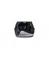 Zestaw toreb samochodowych na bagażnik KJUST - OPEL VECTRA KOMBI C (Z02) 2002-2008 5PCS