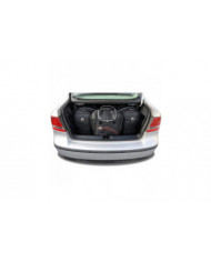KJUST set of car trunk bags - SAAB 9-3 SPORTSEDAN II 2002-2014 4PCS