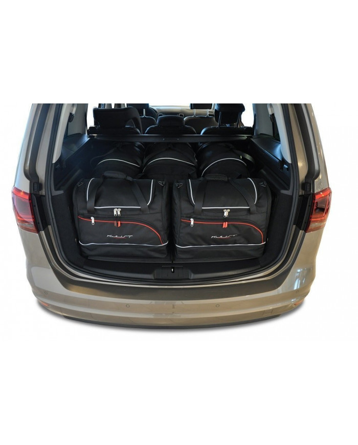 KJUST sada autotašiek do kufra - SEAT ALHAMBRA II 2010-2020 5PCS