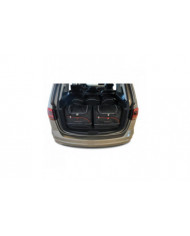 KJUST komplet avto torb za v prtljažnik - SAAB 9-3 SPORTSEDAN II 2002-2014 4PCS