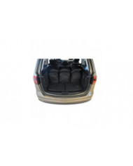 KJUST sada autotašiek do kufra - SEAT ALHAMBRA II 2010-2020 5PCS