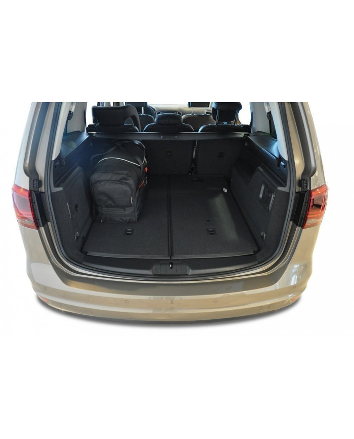 KJUST sada autotašiek do kufra - SEAT ALHAMBRA II 2010-2020 5PCS