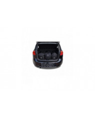 KJUST sada autotašek do kufru - SEAT ALHAMBRA II 2010-2020 5PCS