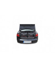 KJUST komplet avto torb za v prtljažnik - SEAT IBIZA 5 HATCHBACK IV 2008-2017 3PCS