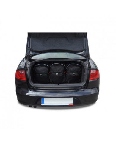 KJUST-Set Autotaschen für den Kofferraum - SEAT EXEO LIMOUSINE I 2009-2013 5PCS