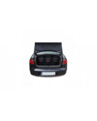 KJUST-Set Autotaschen für den Kofferraum - SEAT EXEO LIMOUSINE I 2009-2013 5PCS