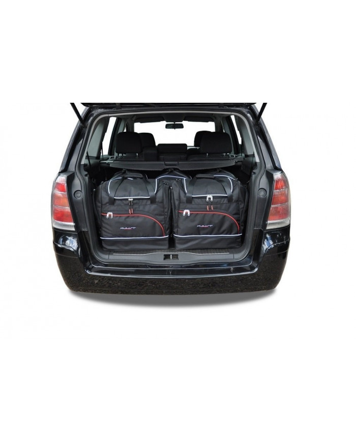 Zestaw toreb samochodowych na bagażnik KJUST - OPEL ZAFIRA B (A05) 2005-2014 5PCS